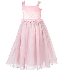 Souza Costumes - Princesse - Ellenora - Rose Clair