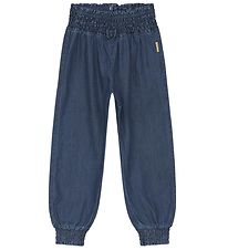 Hust and Claire Trousers - Trine - Denim