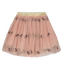 Hust and Claire Skirt - Tyl - Hymn - Desert Red w. Print