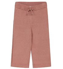 Hust and Claire Trousers - Knitted - Tabia - Old Rosie