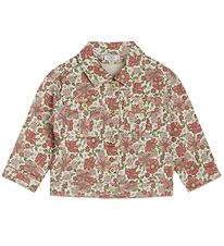 Hust and Claire Jacket - Ely - Whisper w. Floral print