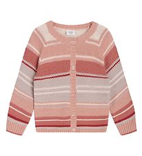 Hust and Claire Cardigan - Knitted - Calista - Desert Ed