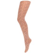 MP Collants - Bambou - Una - Fauve Brown