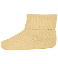 MP Socks - Rib - Moonstone