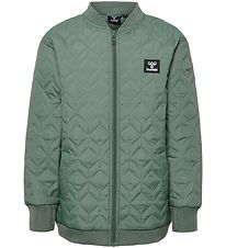 Hummel Thermo Jacket - hmlCave - Laurel Wreath