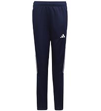 adidas Performance Byxor - TIRO23 CBTRPNTY - Blå/Vit