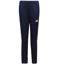 adidas Performance Trousers - TIRO23 CBTRPNTY - Blue/White