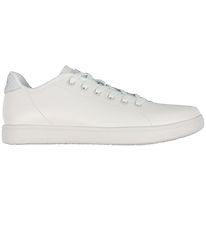 Woden Strigaskór - Jane Leather III - Blanc De Blanc