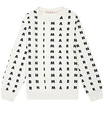 Marni Collegepaita - Beige, Musta