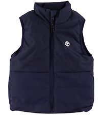 Timberland Vest - Omkeerbaar - Navy