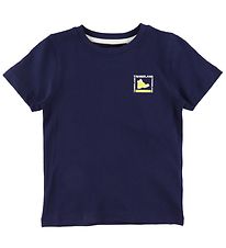 Timberland T-Shirt - Marine