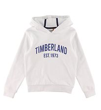 Timberland Hoodie - Wthite