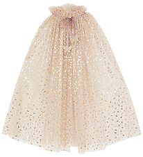 Mimi & Lula Cloak - Bow Tie - Pink