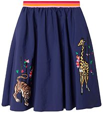 Kenzo Rok - Navy m. Dieren