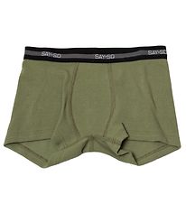 Say-So Boxers - Green