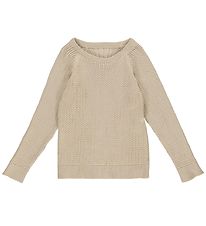 Msli Blouse - Knitted - Feather