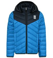 LEGO Wear Steppjacke - LWJesse 201 - Blau/Navy