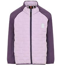 LEGO Wear Lightweight Jacket - LWStorm 212 - Medium+ Purple