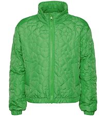 Pieces Kids Veste Rembourre - PkHeart - irlandais Green