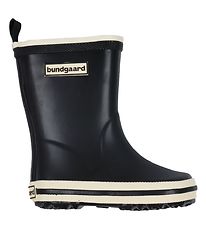 Bottes en Caoutchouc Bundgaard - Charly High - Noir