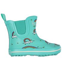 Bundgaard Rubber Boots - Charly Low - Rainbow