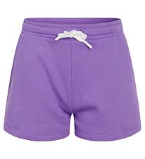 Mads Nrgaard Shorts - Prixina - Paisley Purple