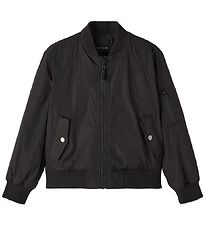 Name It Veste Rembourre - NkmMacas - Noir