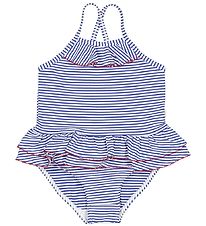 MarMar Badeanzug - UV40+ - Swinnie - Schwimmen Stripe