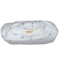 MarMar Wet Wipes Cover - Paper Boats