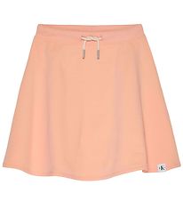 Calvin Klein Skirt - Movement Label - Fresh Cantaloupe