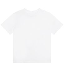 Zadig & Voltaire T-shirt - White w. Blue