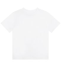 Zadig & Voltaire T-Shirt - Wei m. Blau