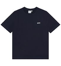 BOSS T-shirt - Navy