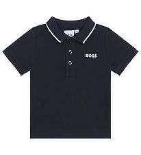 BOSS Polo - Laivastonsininen