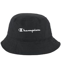 Champion Bucket Hat - Black