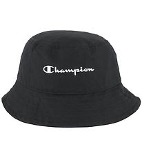 Champion Sommerhut - Schwarz