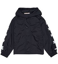 Marni Jacket - Black w. White