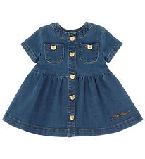 Moschino Dress - Denim - Blue