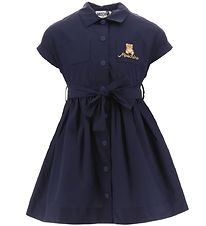 Moschino Dress - Navy