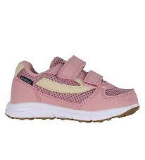 Viking Sneakers - Lage hoeven WP - Oude Rose/Eierschaal