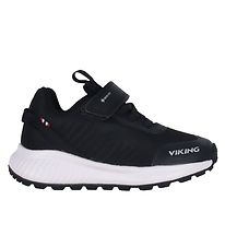 Viking Sneakers - Aery Tau Low GTX - Black