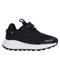 Viking Sneakers - Aery Tau Low GTX - Schwarz