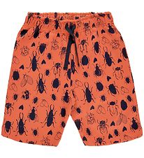 Soft Gallery Shorts - SgJordan - Bugs - Brl Ochre