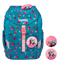 Ergobag Preschool Backpack - Mini - BearLegance