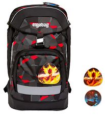 Ergobag School Backpack - Prime - TaekBeardo