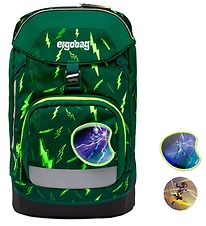 Ergobag School Backpack - Prime - BearTastic