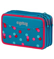 Ergobag Pencil Case w. Contents - Maxi - BearLegance