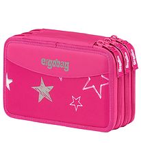 Ergobag Pencil Case w. Contents - Maxi - StarlightBear