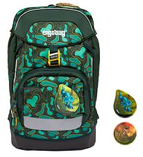 Ergobag School Backpack - Prime - TriBearatops
