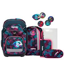 Ergobag School Bag Set - Pack - CoralBear